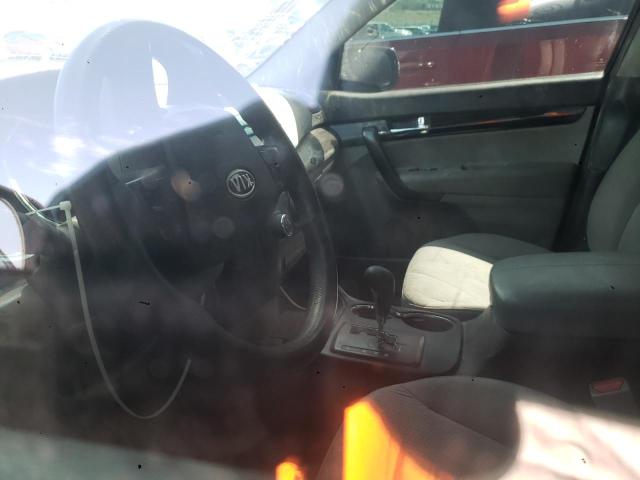 Photo 8 from auction – 2012 KIA SORENTO BA with VIN 5XYKTDA26CG220409
