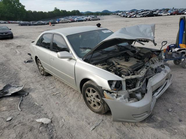 Photo 4 from auction – 2002 TOYOTA AVALON XL with VIN 4T1BF28B82U248061