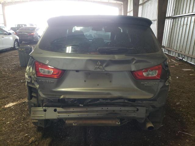 Photo 6 from auction – 2014 MITSUBISHI OUTLANDER with VIN 4A4AP4AU9EE027208