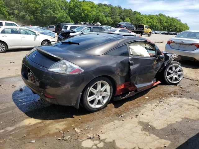 Photo 3 from auction – 2007 MITSUBISHI ECLIPSE GT with VIN 4A3AK34T07E014933