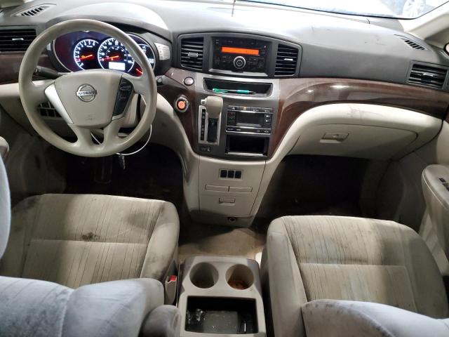 Photo 8 from auction – 2012 NISSAN QUEST S with VIN JN8AE2KP6C9036985