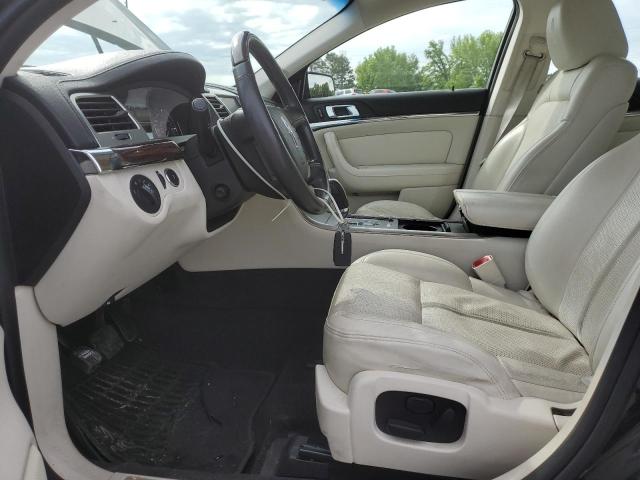 Photo 7 from auction – 2009 LINCOLN MKS with VIN 1LNHM93R59G621465
