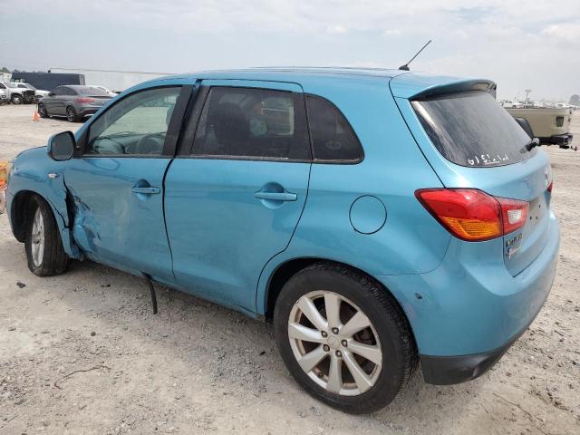 Photo 2 from auction – 2014 MITSUBISHI OUTLANDER with VIN 4A4AR3AU6EE003176