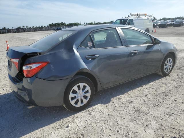 Photo 3 from auction – 2014 TOYOTA COROLLA L with VIN 2T1BURHE5EC059575