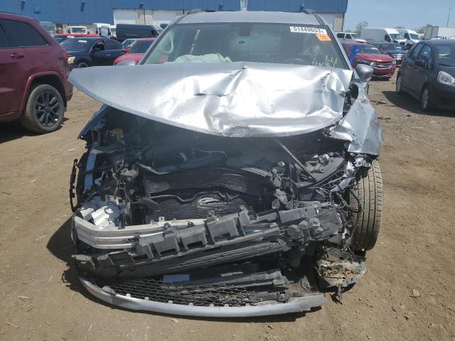 Photo 5 from auction – 2017 CHRYSLER PACIFICA T with VIN 2C4RC1BG0HR743760