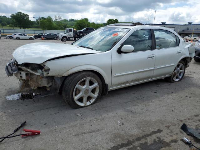 NISSAN MAXIMA GXE 2001 with VIN JN1CA31D61T604619 - Photo from auction
