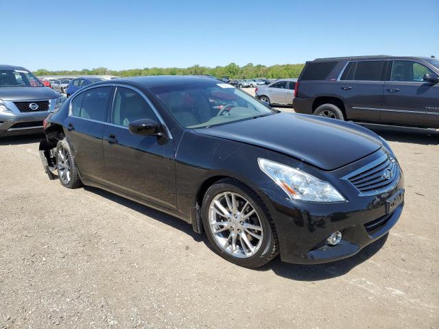 Photo 4 from auction – 2011 INFINITI G37 with VIN JN1CV6AR0BM412920