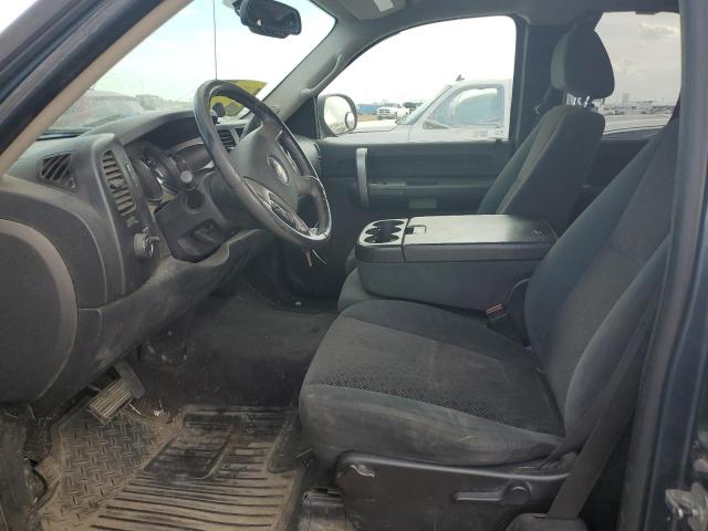 Photo 7 from auction – 2007 CHEVROLET SILVERADO with VIN 1GCEK19097Z595185