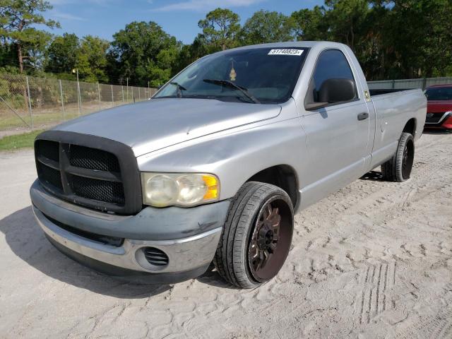 DODGE RAM 1500 S 2004 with VIN 1D7HA16N44J117630 - Photo from auction