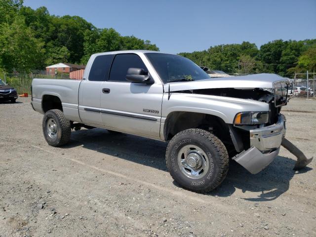 Photo 4 from auction – 2002 DODGE RAM 2500 with VIN 3B7KF23Z32M214428