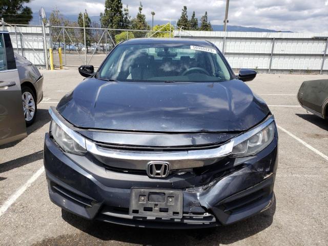 Photo 5 from auction – 2017 HONDA CIVIC LX with VIN 2HGFC2F55HH502687