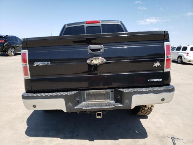Photo 6 from auction – 2011 FORD F150 SUPER with VIN 1FTFW1CF5BFA19254