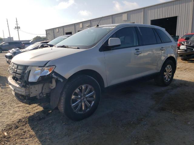 FORD EDGE SEL P 2007 with VIN 2FMDK39C17BA38724 - Photo from auction