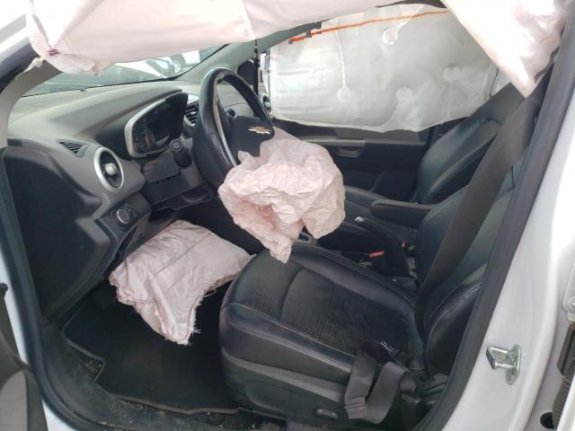 Photo 7 from auction – 2017 CHEVROLET SONIC PREM with VIN 1G1JF5SB5H4134191