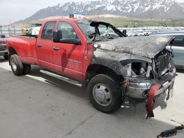Photo 4 from auction – 2006 DODGE RAM 3500 S with VIN 3D7MX48C16G260744