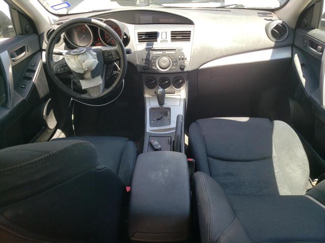Photo 8 from auction – 2010 MAZDA 3 S with VIN JM1BL1S62A1294925