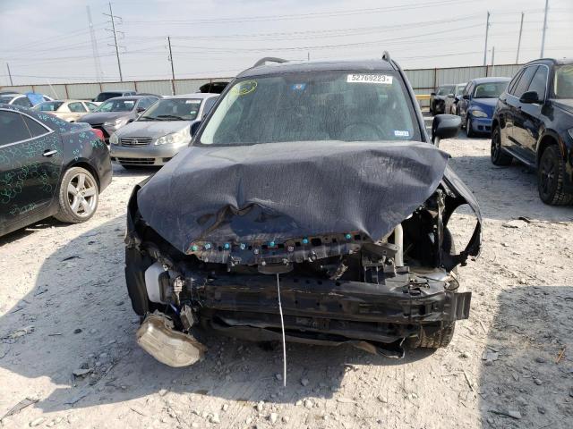 Photo 5 from auction – 2018 SUBARU FORESTER 2 with VIN JF2SJAEC2JH473692