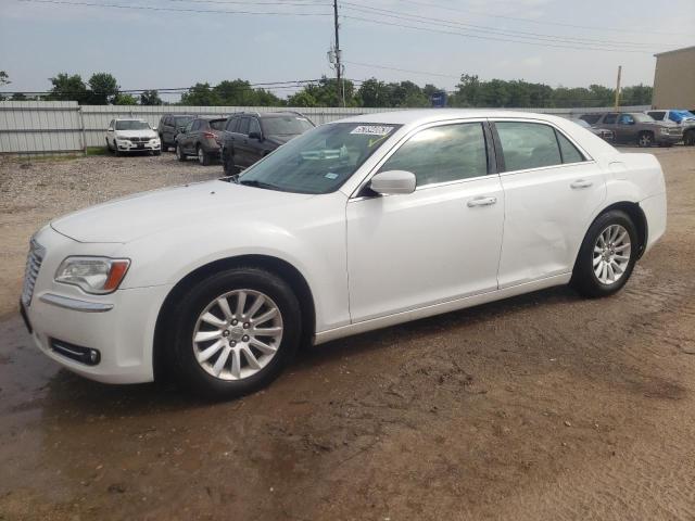 CHRYSLER 300 2013 with VIN 2C3CCAAG6DH732418 - Photo from auction