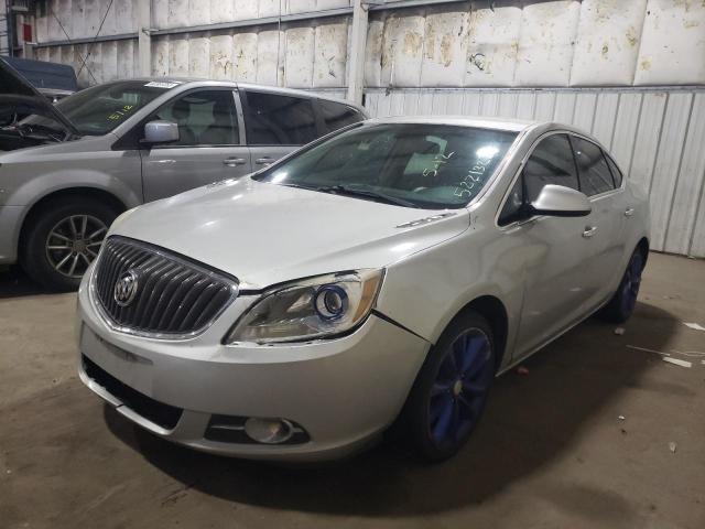 BUICK VERANO CON 2014 with VIN 1G4PR5SK3E4118359 - Photo from auction