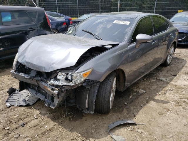 LEXUS ES 350 2014 with VIN JTHBK1GGXE2137257 - Photo from auction