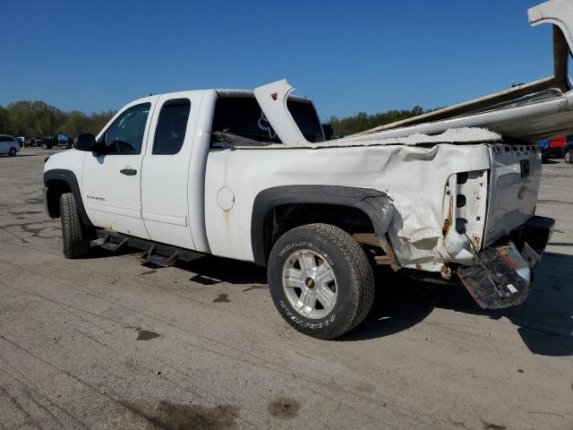 Photo 2 from auction – 2012 CHEVROLET SILVERADO with VIN 1GCRKSE71CZ313609