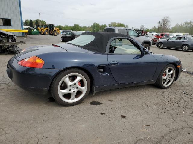 Photo 3 from auction – 2000 PORSCHE BOXSTER S with VIN WP0CB2985YU663760