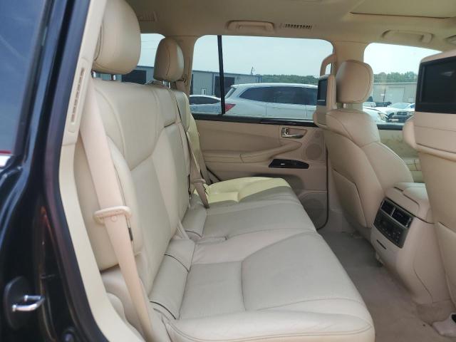 Photo 11 from auction – 2013 LEXUS LX 570 with VIN JTJHY7AX8D4100407