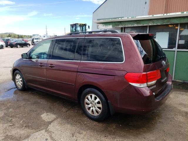 Photo 2 from auction – 2008 HONDA ODYSSEY EX with VIN 5FNRL38698B004716