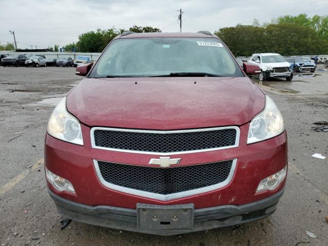 Photo 5 from auction – 2011 CHEVROLET TRAVERSE L with VIN 1GNKRJEDXBJ311505
