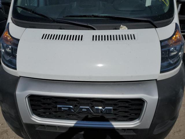 Photo 12 from auction – 2021 RAM PROMASTER with VIN 3C6LRVAG7ME565166