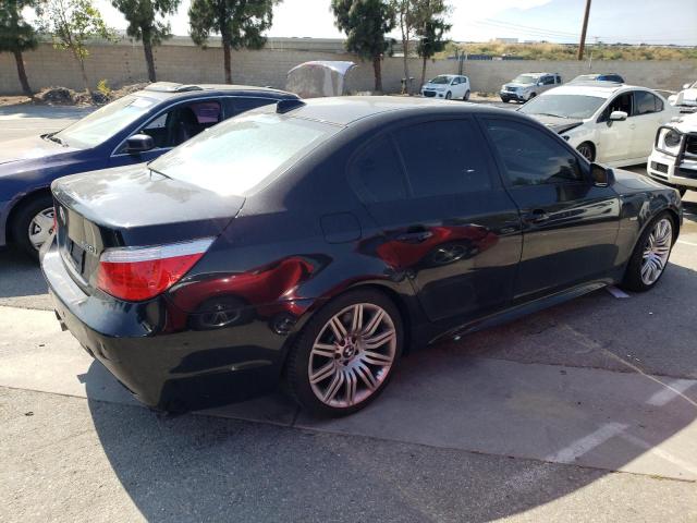 Photo 3 from auction – 2010 BMW 550 I with VIN WBANW5C53ACT57324