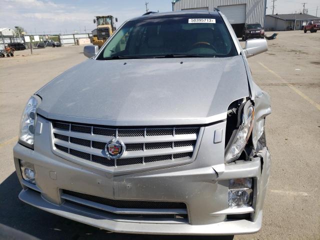 Photo 5 from auction – 2008 CADILLAC SRX with VIN 1GYEE437180143407