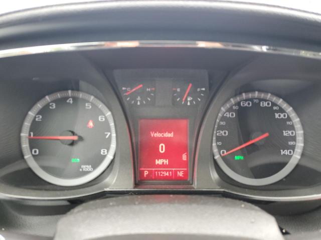 Photo 9 from auction – 2011 GMC TERRAIN SL with VIN 2CTALSEC0B6259807