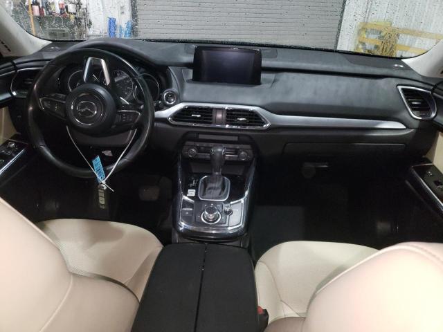 Photo 8 from auction – 2019 MAZDA CX-9 TOURI with VIN JM3TCBCY4K0330400