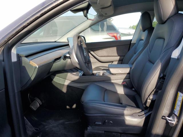 Photo 7 from auction – 2021 TESLA MODEL Y with VIN 5YJYGDEE7MF254533