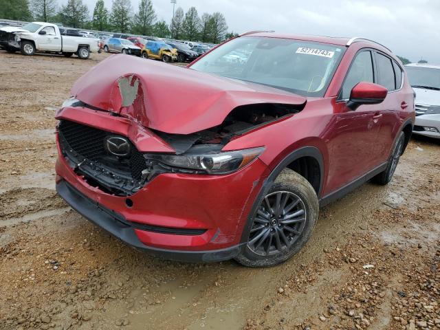MAZDA CX-5 TOURI 2021 with VIN JM3KFBCM1M1336555 - Photo from auction