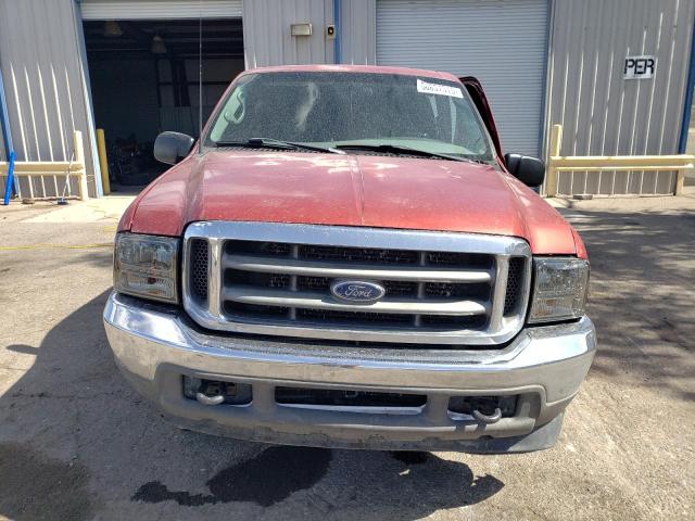 Photo 5 from auction – 2002 FORD EXCURSION with VIN 1FMSU41FX2EB78636