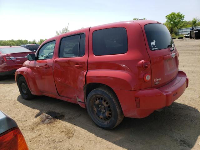 Photo 2 from auction – 2009 CHEVROLET HHR LS with VIN 3GNCA13B89S553523