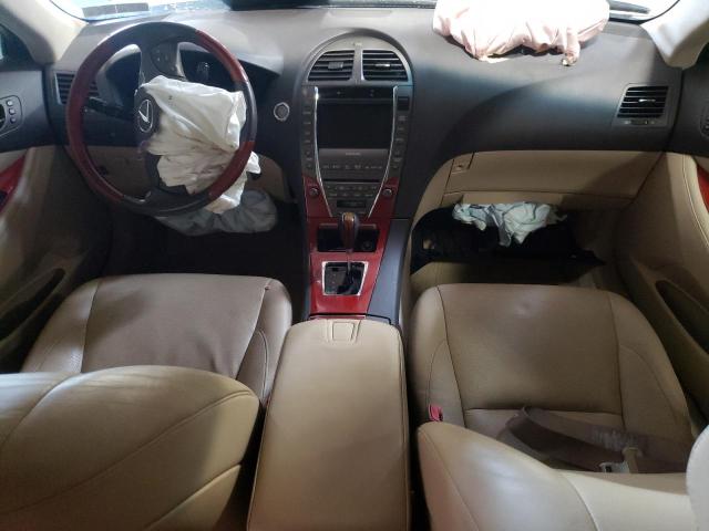 Photo 8 from auction – 2008 LEXUS ES 350 with VIN JTHBJ46G282160302