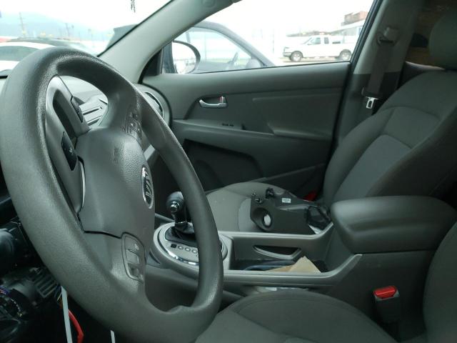 Photo 7 from auction – 2014 KIA SPORTAGE L with VIN KNDPBCAC3E7559950