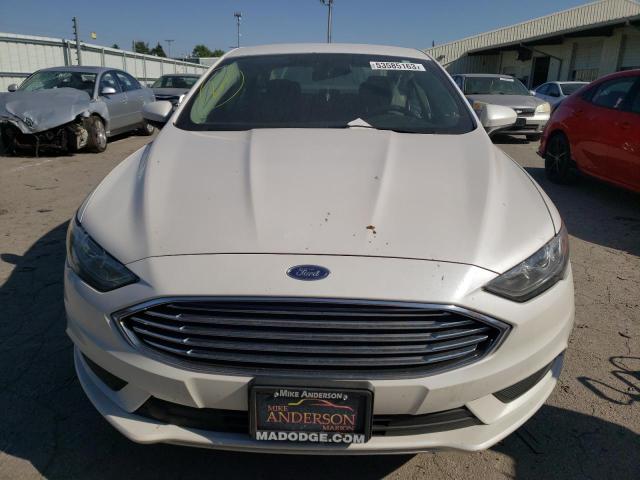 Photo 5 from auction – 2017 FORD FUSION SE with VIN 3FA6P0H71HR135044