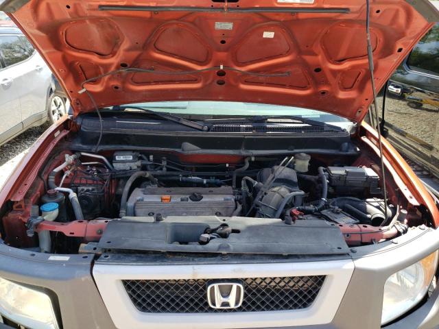 Photo 11 from auction – 2003 HONDA ELEMENT EX with VIN 5J6YH28593L017092