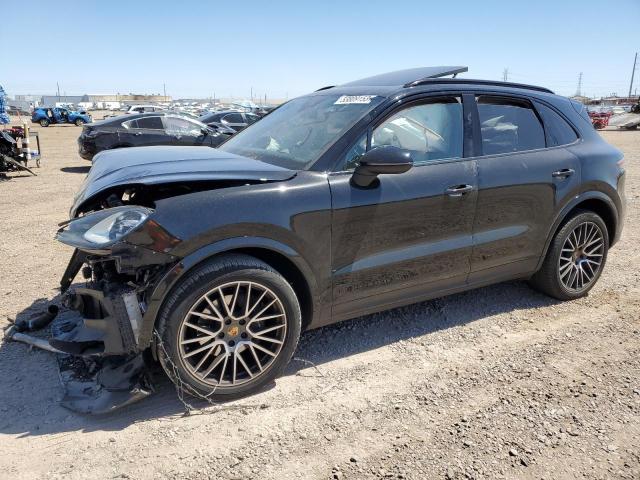PORSCHE CAYENNE 2019 with VIN WP1AA2AY6KDA10656 - Photo from auction