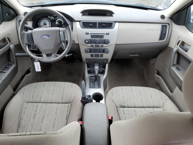 Photo 8 from auction – 2009 FORD FOCUS SE with VIN 1FAHP35N89W120164