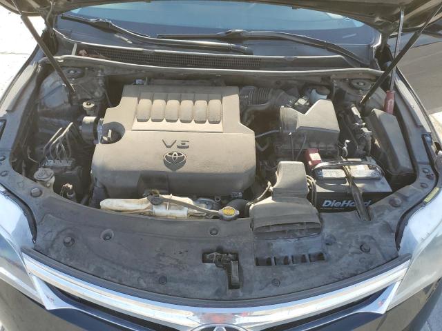 Photo 11 from auction – 2013 TOYOTA AVALON BAS with VIN 4T1BK1EB7DU046499