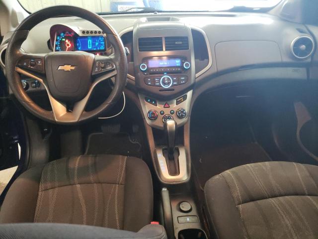 Photo 8 from auction – 2014 CHEVROLET SONIC LT with VIN 1G1JC6SH4E4227122