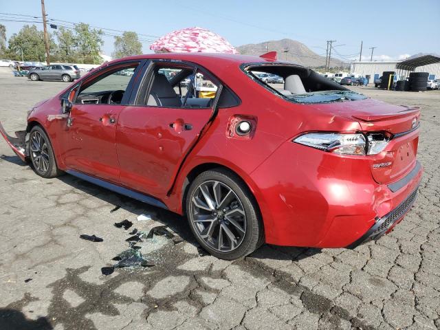 Photo 2 from auction – 2020 TOYOTA COROLLA SE with VIN 5YFS4RCE7LP036934