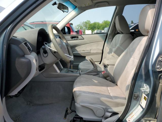 Photo 7 from auction – 2009 SUBARU FORESTER 2 with VIN JF2SH63619H721397