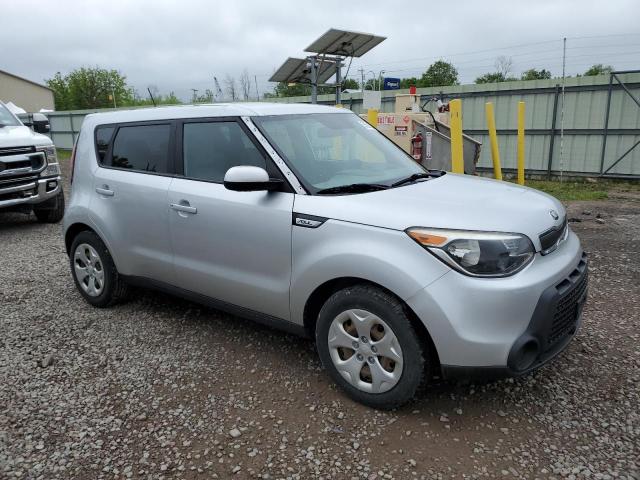 Photo 4 from auction – 2015 KIA SOUL with VIN KNDJN2A26F7757194