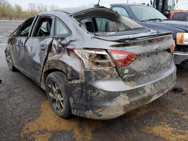 Photo 2 from auction – 2014 FORD FOCUS SE with VIN 1FADP3F2XEL459670